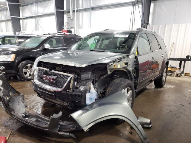 2011 GMC ACADIA SLT 1GKKVSED3BJ217092