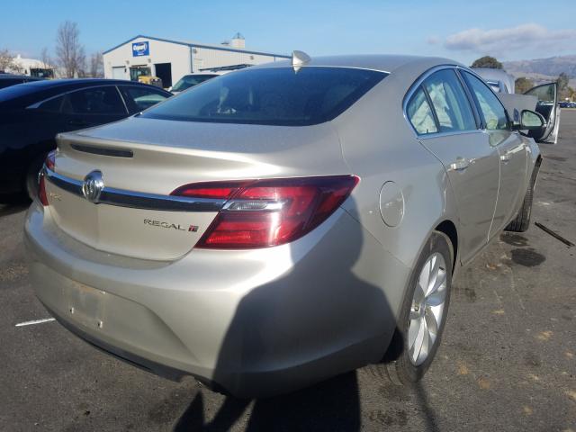2016 BUICK REGAL - 2G4GK5EX9G9181395