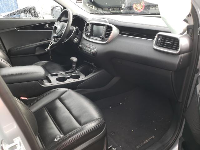 2019 KIA SORENTO L - 5XYPG4A3XKG579988