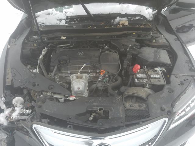 2016 ACURA TLX 19UUB1F34GA005632