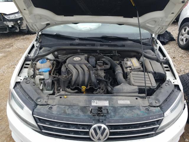 2015 VOLKSWAGEN JETTA BASE 3VW2K7AJ8FM354290
