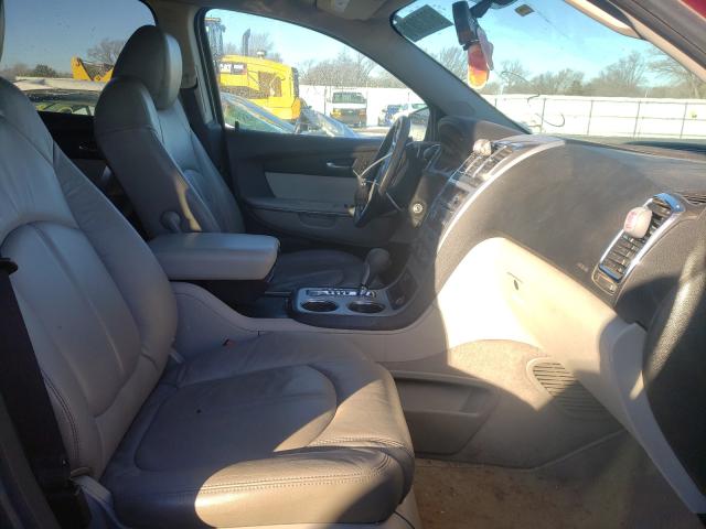 2010 GMC ACADIA SL 1GKLRKED0AJ159174