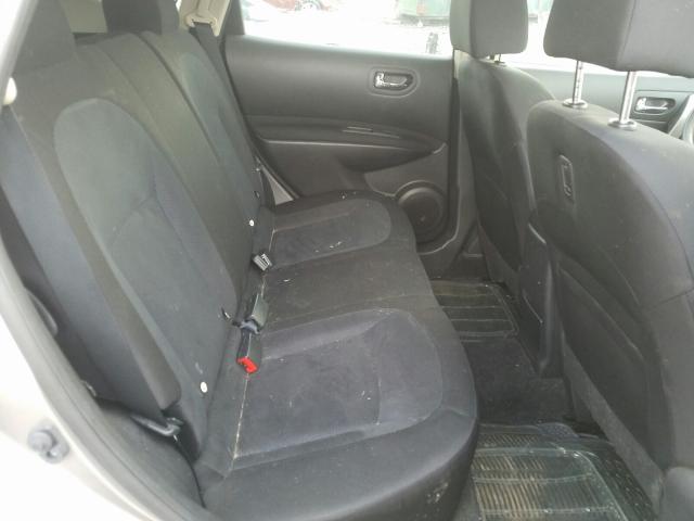 2015 NISSAN ROGUE SELE JN8AS5MT2FW662057