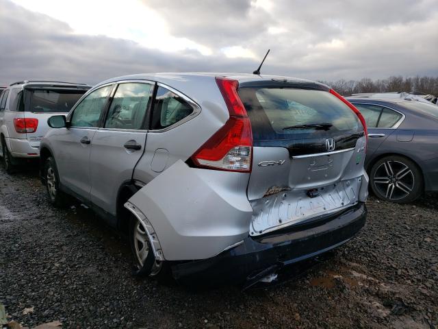 2014 HONDA CR-V LX 2HKRM4H3XEH685300
