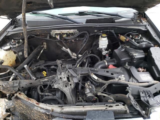 2010 FORD ESCAPE XLS 1FMCU0C77AKC95562