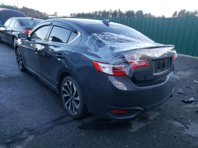 2016 ACURA ILX PREMIU 19UDE2F83GA014461