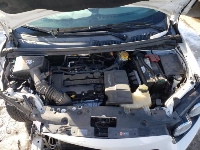 2013 CHEVROLET SONIC LTZ 1G1JE6SB9D4113038