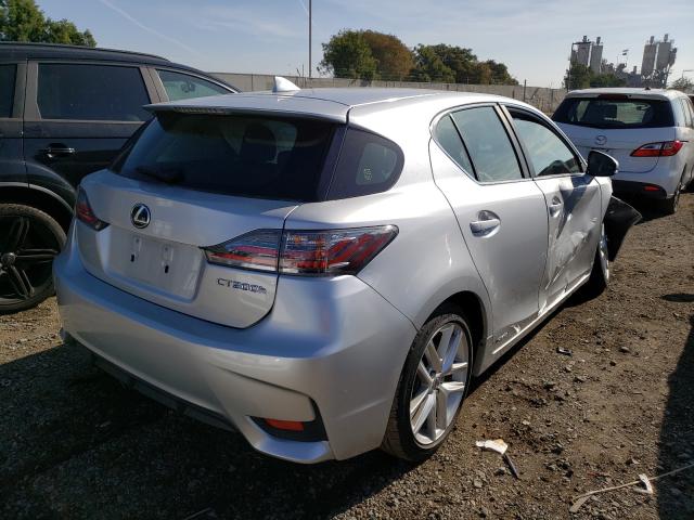 2016 LEXUS CT 200 JTHKD5BH0G2252602