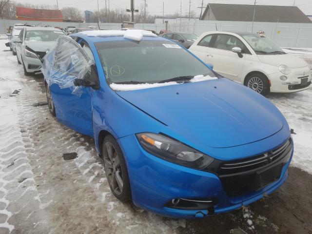 2015 DODGE DART GT 1C3CDFEB9FD193883