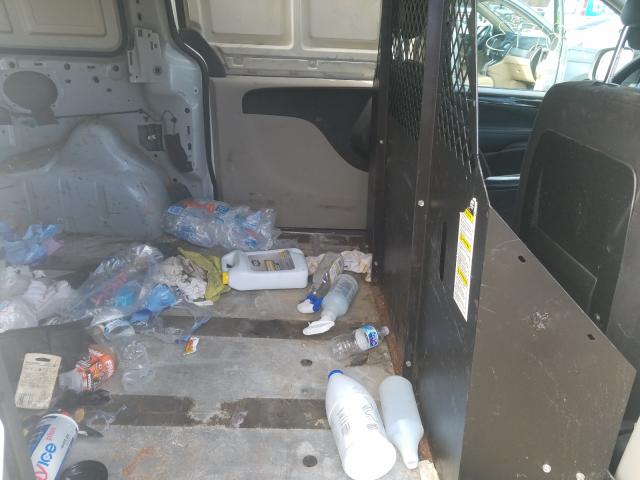 2013 RAM TRADESMAN 2C4JRGAGXDR672528
