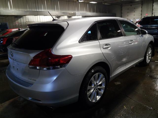 2014 TOYOTA VENZA LE 4T3BA3BB1EU060250