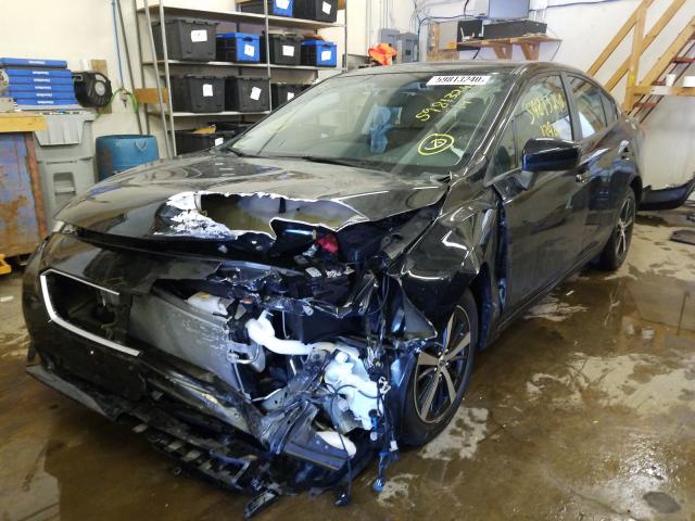 2019 SUBARU IMPREZA PR 4S3GKAD67K3609391