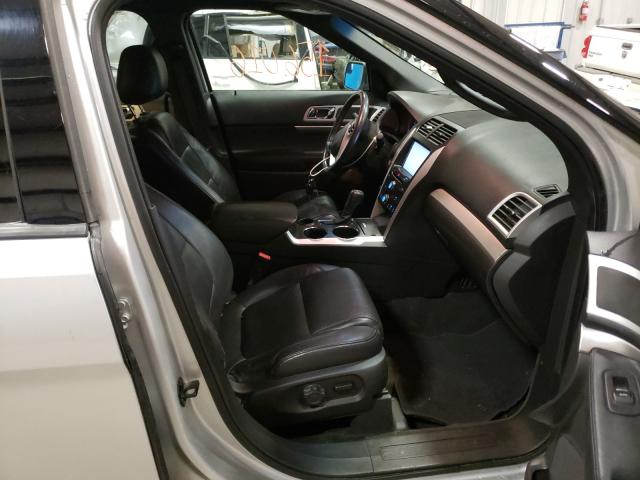 2014 FORD EXPLORER 1FM5K7D82EGB00426