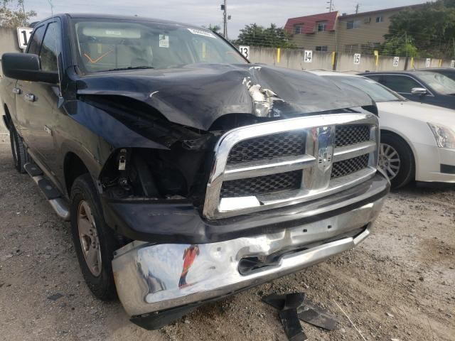 2010 DODGE RAM 1500 1D7RV1GP2AS197945