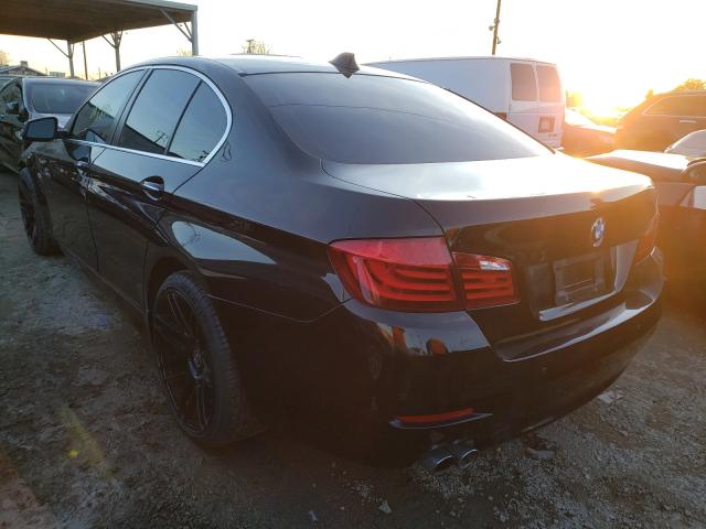 2015 BMW 528 I WBA5A5C51FD522433