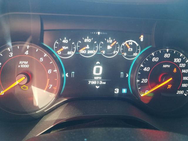 2016 CHEVROLET CAMARO SS 1G1FE1R79G0141654