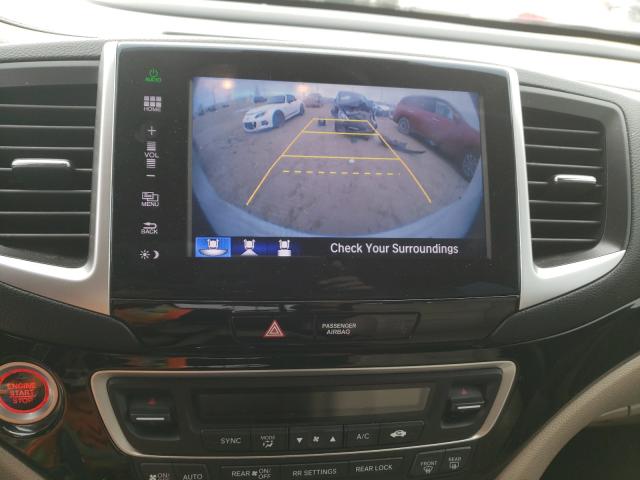 2016 HONDA PILOT TOUR 5FNYF5H95GB022430