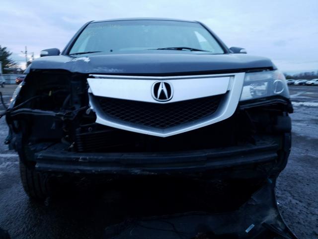 2013 ACURA MDX 2HNYD2H28DH523951
