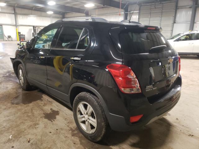 2017 CHEVROLET TRAX 1LT 3GNCJPSB6HL147365