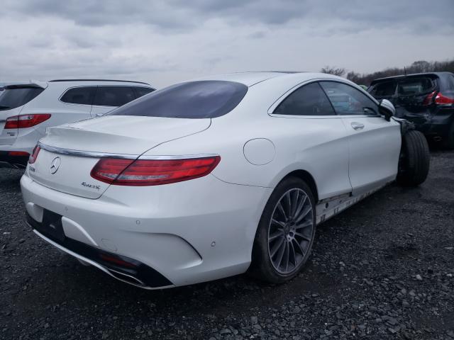 2016 MERCEDES-BENZ S 550 WDDXJ8FB3GA011734