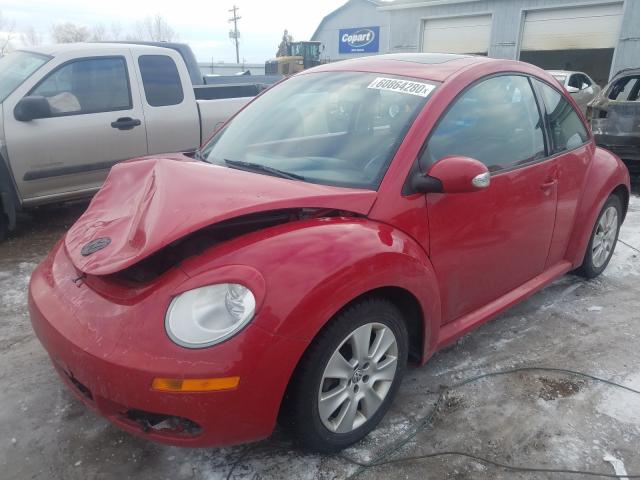 2010 VOLKSWAGEN NEW BEETLE 3VWRW3AG6AM017948