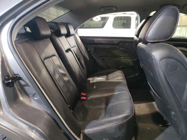 2010 LINCOLN MKZ 3LNHL2GC3AR618352