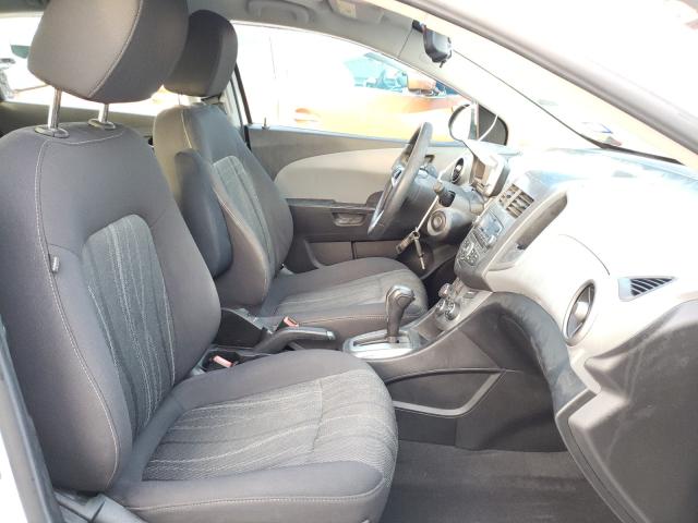2013 CHEVROLET SONIC LT 1G1JC6SB7D4106546