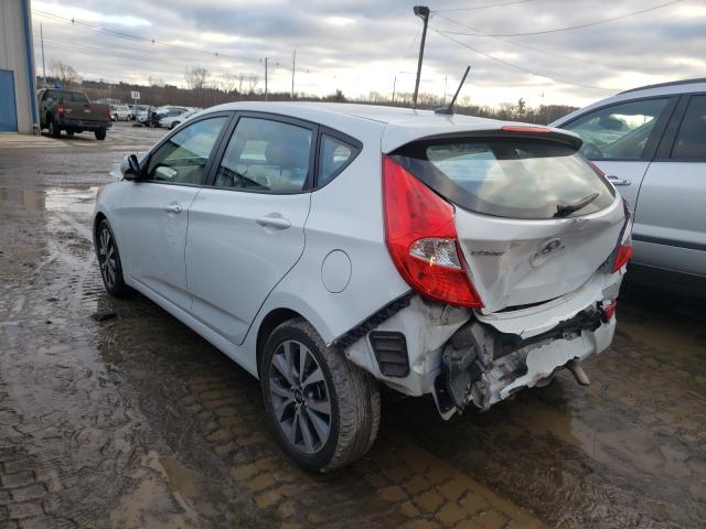 2017 HYUNDAI ACCENT SPO KMHCU5AE9HU356665