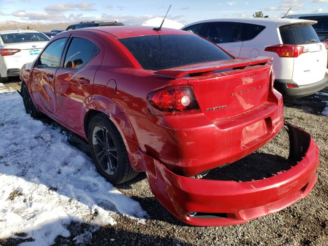 2011 DODGE AVENGER MA 1B3BD1FG2BN513569