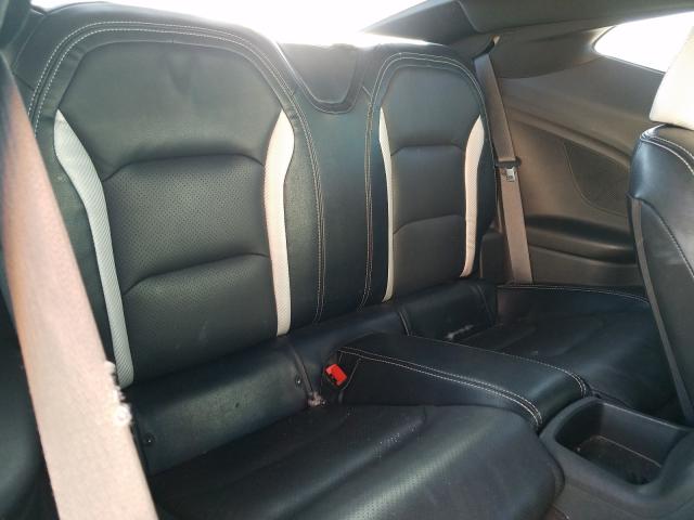 2018 CHEVROLET CAMARO LT 1G1FB1RS2J0125770
