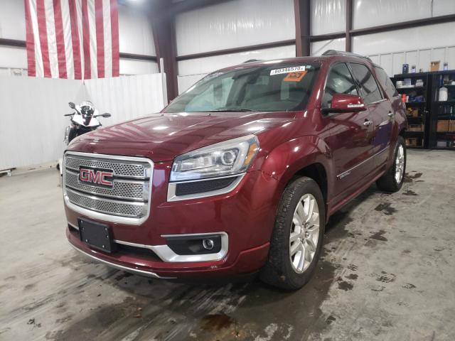 2015 GMC ACADIA DEN 1GKKRTKD6FJ254142