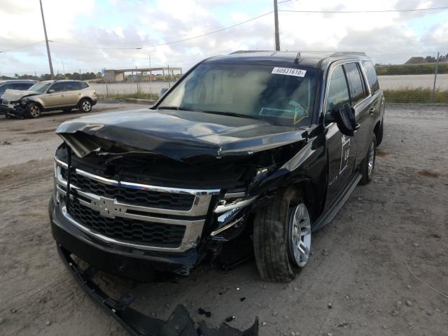 2020 CHEVROLET TAHOE C150 1GNSCBKC1LR121744