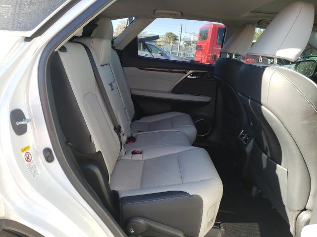 2018 LEXUS RX 350 L JTJDZKCA7J2008042