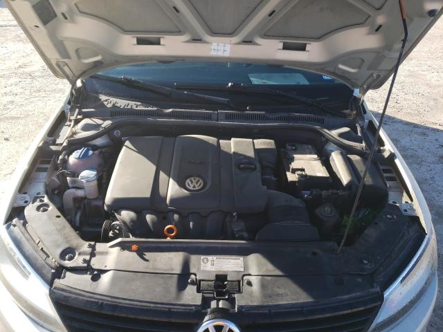 2011 VOLKSWAGEN JETTA 3VWDX7AJ1BM386678