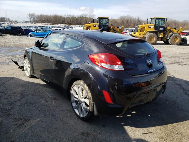 2015 HYUNDAI VELOSTER KMHTC6AD5FU240411