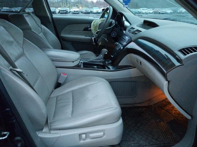 2013 ACURA MDX 2HNYD2H28DH523951