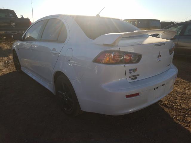 2017 MITSUBISHI LANCER ES JA32U2FU2HU013127