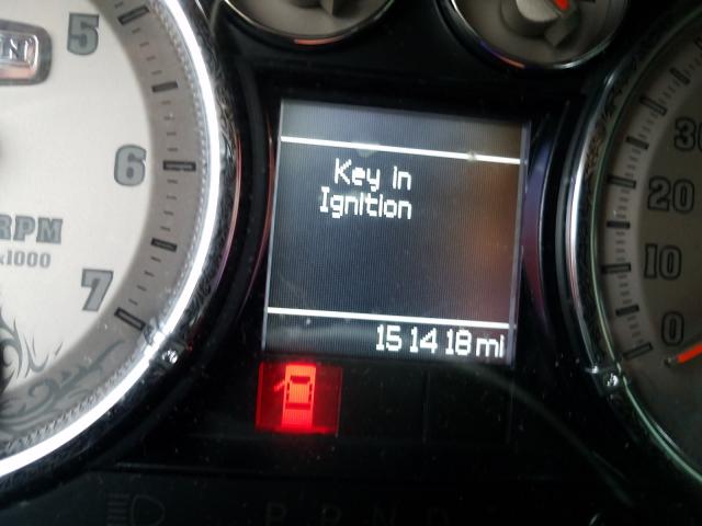 2012 DODGE RAM 1500 L 1C6RD7PT8CS205389