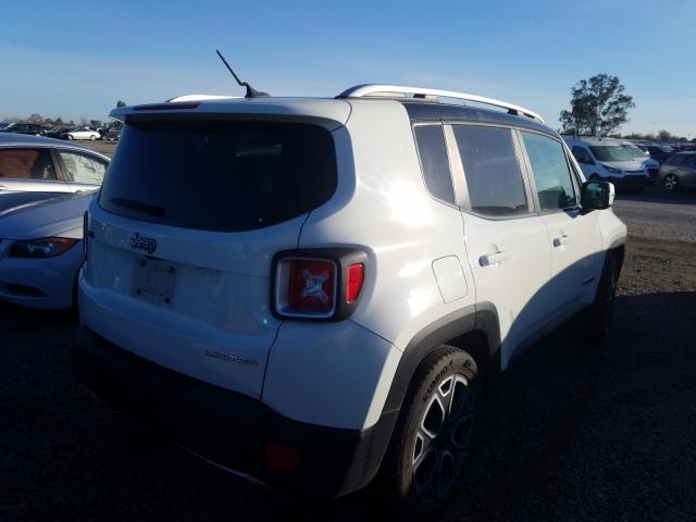 2016 JEEP RENEGADE L - ZACCJADT4GPC47496