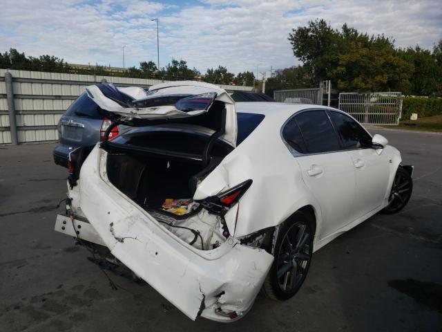 2017 LEXUS GS 350 BAS JTHBZ1BL4HA007968