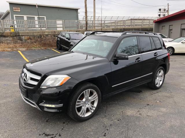 2013 MERCEDES-BENZ GLK 350 4M WDCGG8JB5DG085921