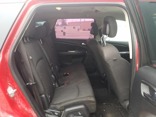 2014 DODGE JOURNEY SE 3C4PDCAB9ET285411