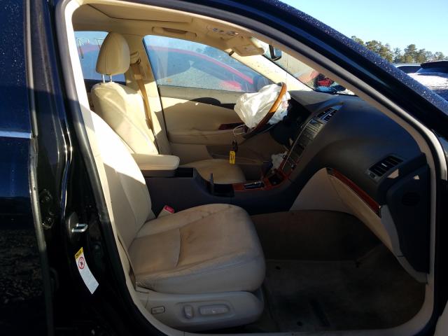 2012 LEXUS ES 350 JTHBK1EG0C2490638