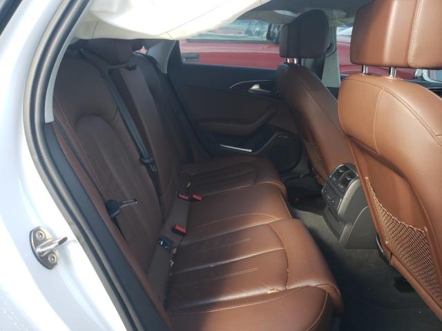 2016 AUDI A6 PREMIUM WAUGFAFC5GN051511