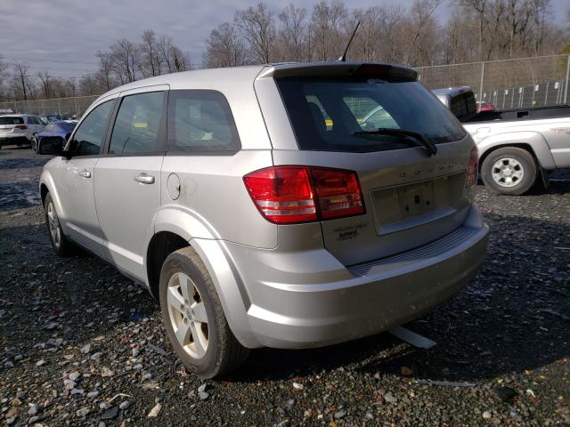 2013 DODGE JOURNEY SE 3C4PDCAB2DT556257