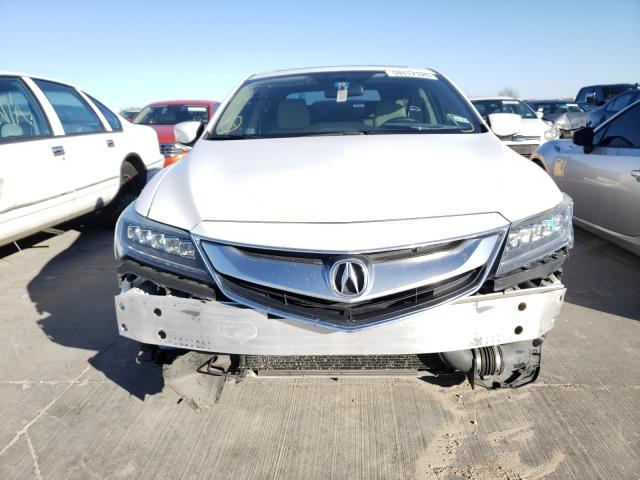 2016 ACURA ILX BASE W 19UDE2F31GA010283