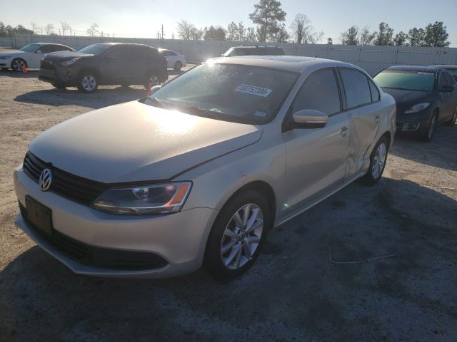 2011 VOLKSWAGEN JETTA 3VWDX7AJ1BM386678