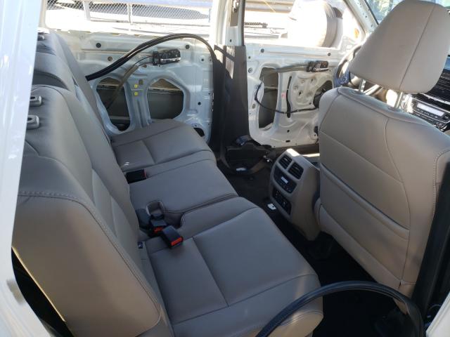 2017 HONDA PILOT TOUR 5FNYF6H92HB021405