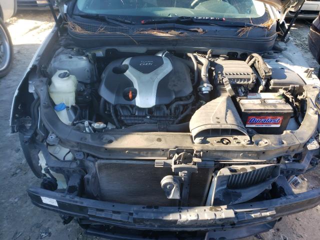 2011 HYUNDAI SONATA SE 5NPEC4AB0BH220880