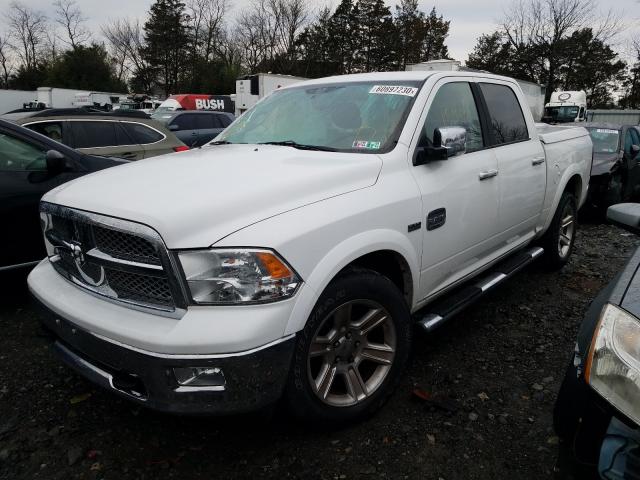 2012 DODGE RAM 1500 L 1C6RD7PT8CS205389